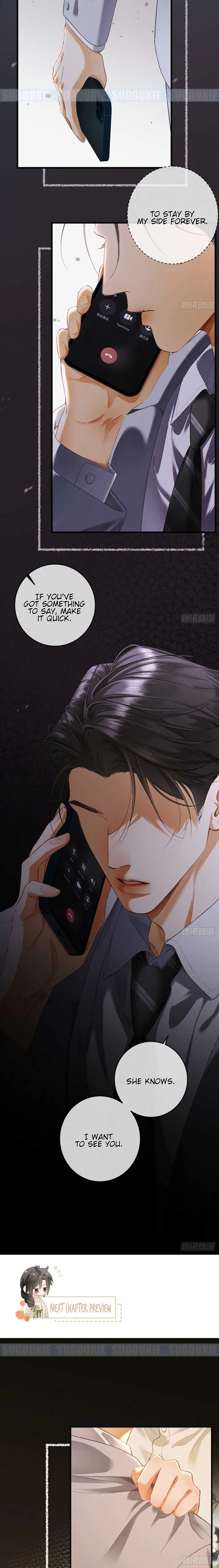 I Can’t Escape From My Contract Husband’s Doting Love Chapter 16 Online - página 18