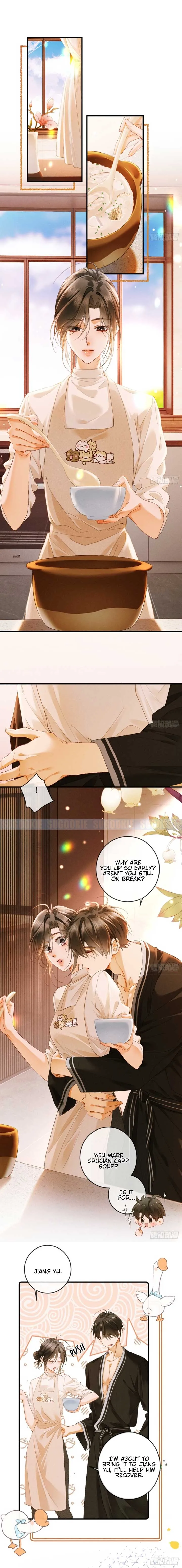 I Can’t Escape From My Contract Husband’s Doting Love Chapter 19 Online - página 1
