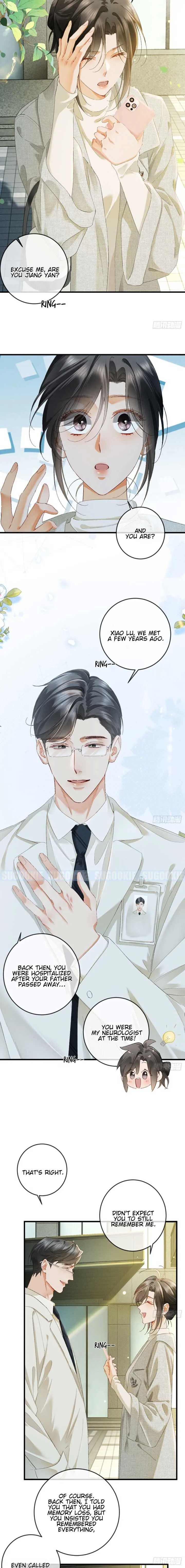 I Can’t Escape From My Contract Husband’s Doting Love Chapter 19 Online - página 11