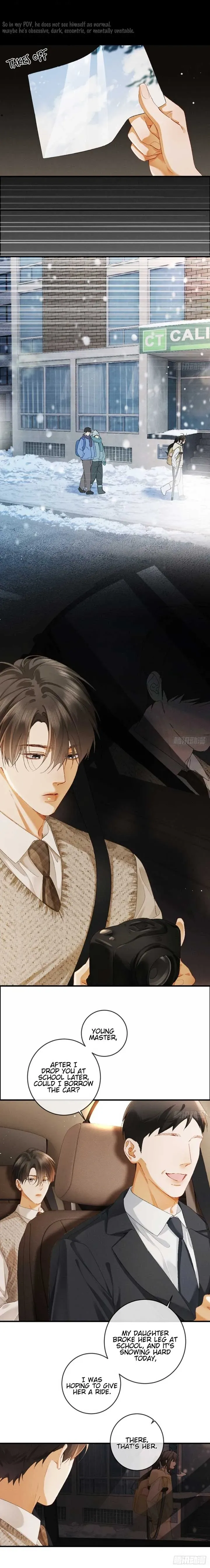 I Can’t Escape From My Contract Husband’s Doting Love Chapter 21 Online - página 2