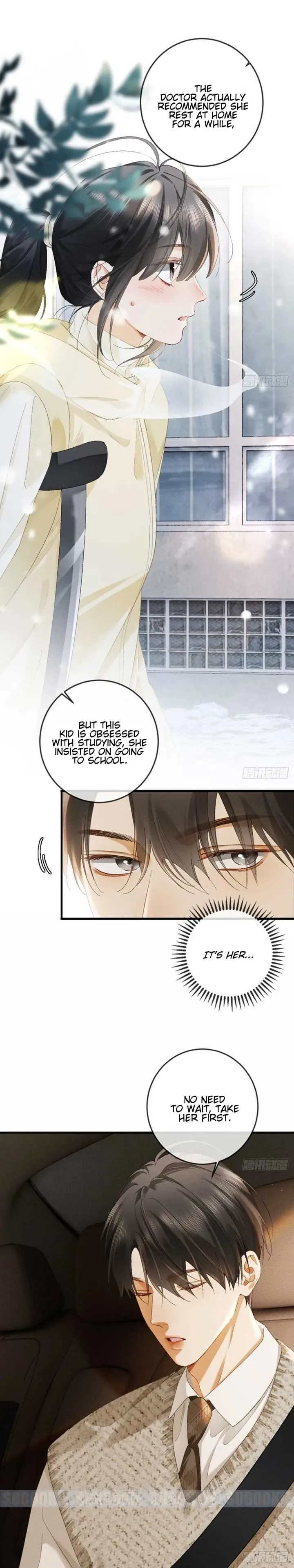 I Can’t Escape From My Contract Husband’s Doting Love Chapter 21 Online - página 3