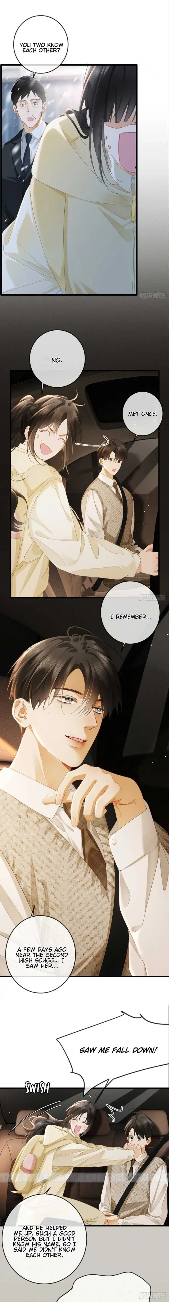 I Can’t Escape From My Contract Husband’s Doting Love Chapter 21 Online - página 5