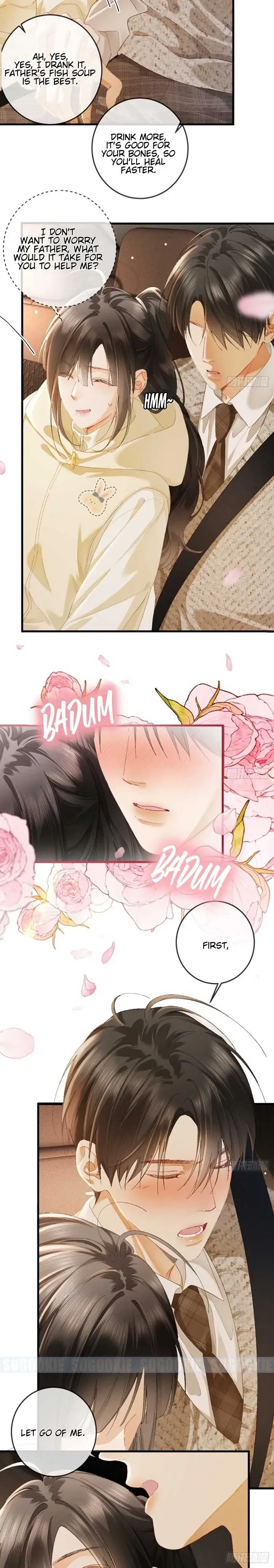 I Can’t Escape From My Contract Husband’s Doting Love Chapter 21 Online - página 7