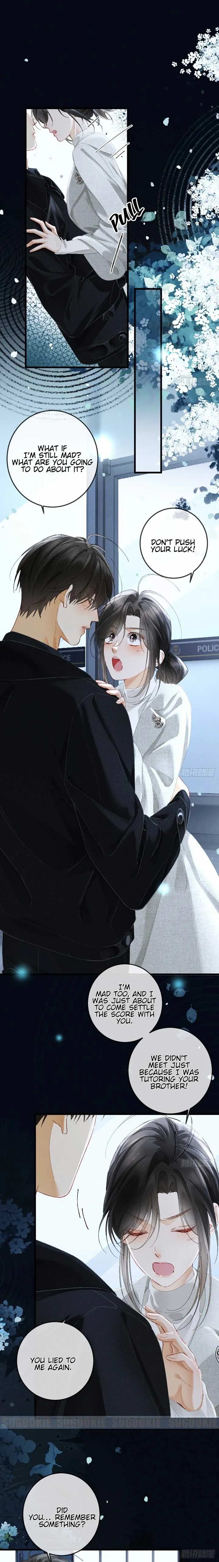 I Can’t Escape From My Contract Husband’s Doting Love Chapter 23 Online - página 1