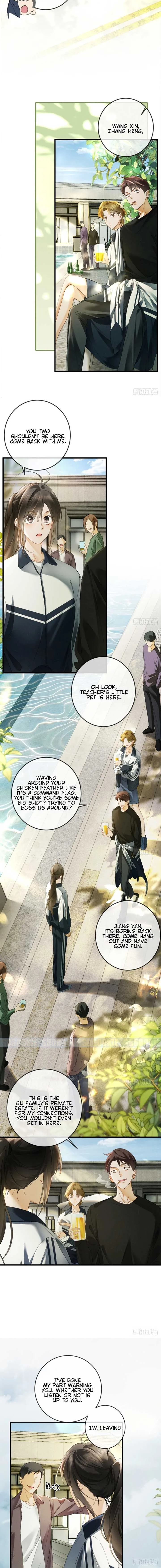 I Can’t Escape From My Contract Husband’s Doting Love Chapter 23 Online - página 3