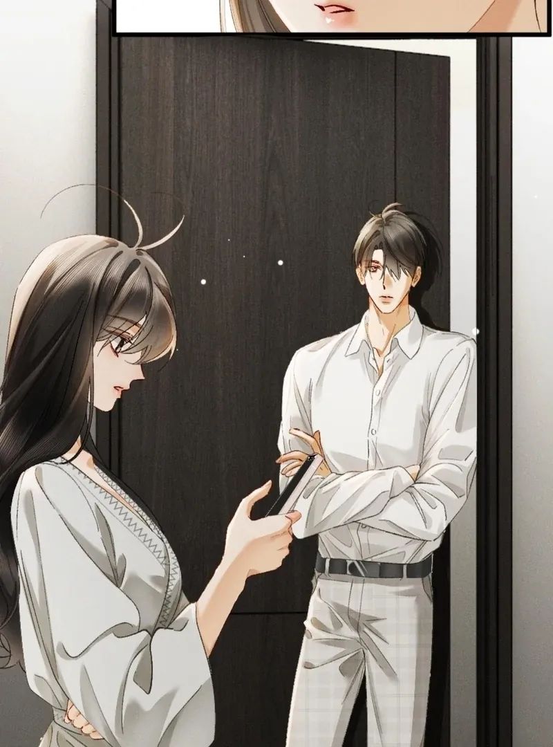 I Can’t Escape From My Contract Husband’s Doting Love Chapter 25 Online - página 6
