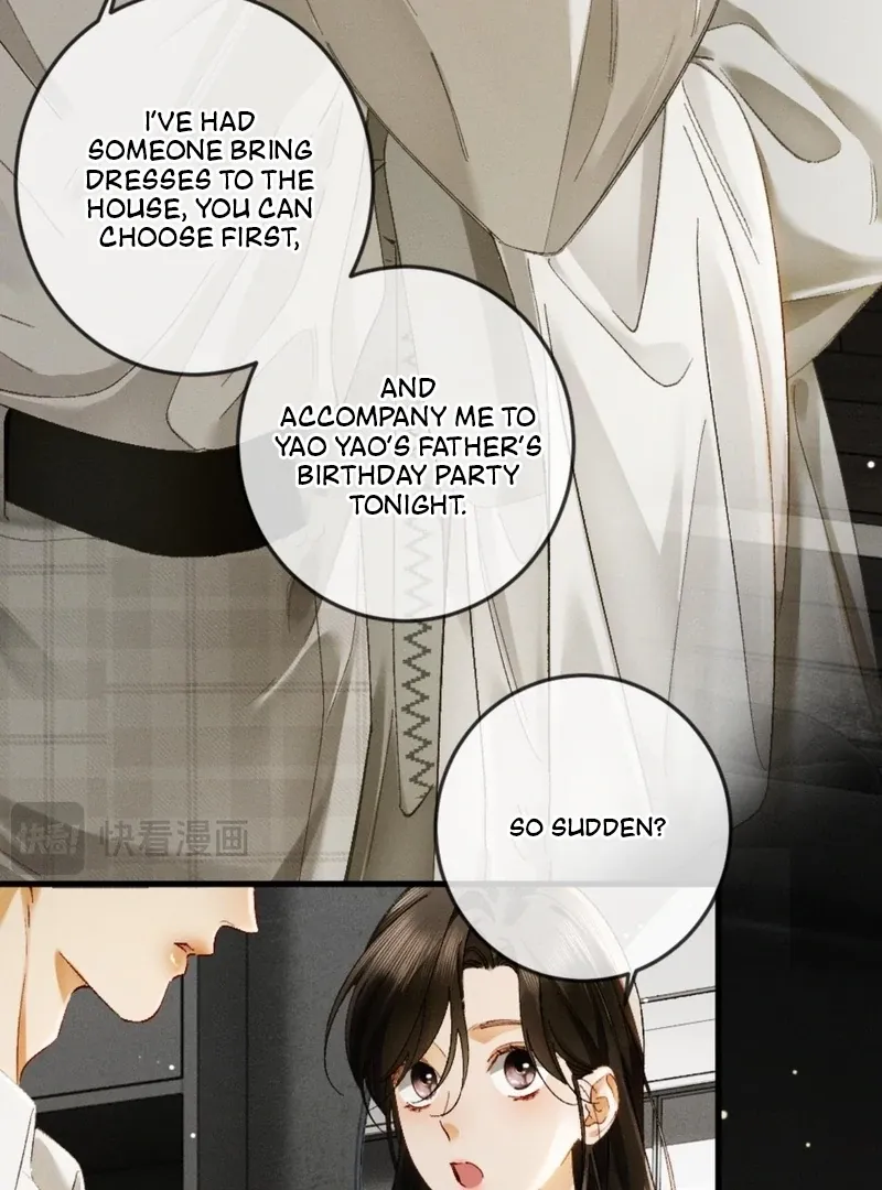 I Can’t Escape From My Contract Husband’s Doting Love Chapter 25 Online - página 10