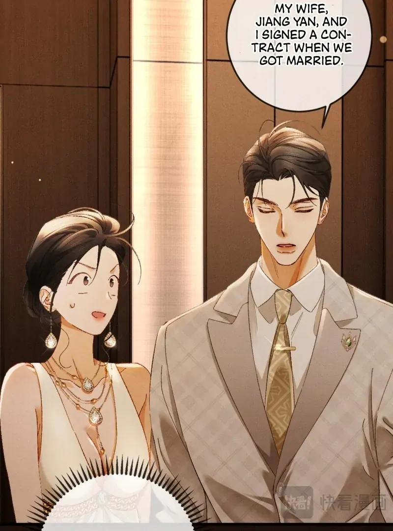 I Can’t Escape From My Contract Husband’s Doting Love Chapter 25 Online - página 76