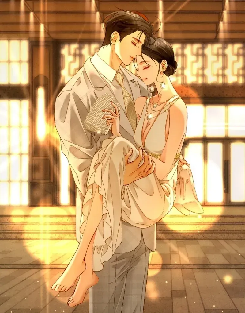 I Can’t Escape From My Contract Husband’s Doting Love Chapter 27 Online - página 24
