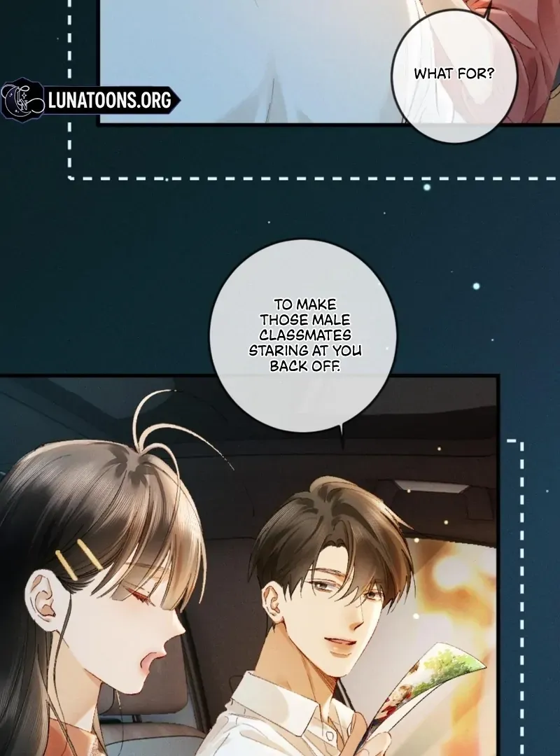 I Can’t Escape From My Contract Husband’s Doting Love Chapter 30 Online - página 6