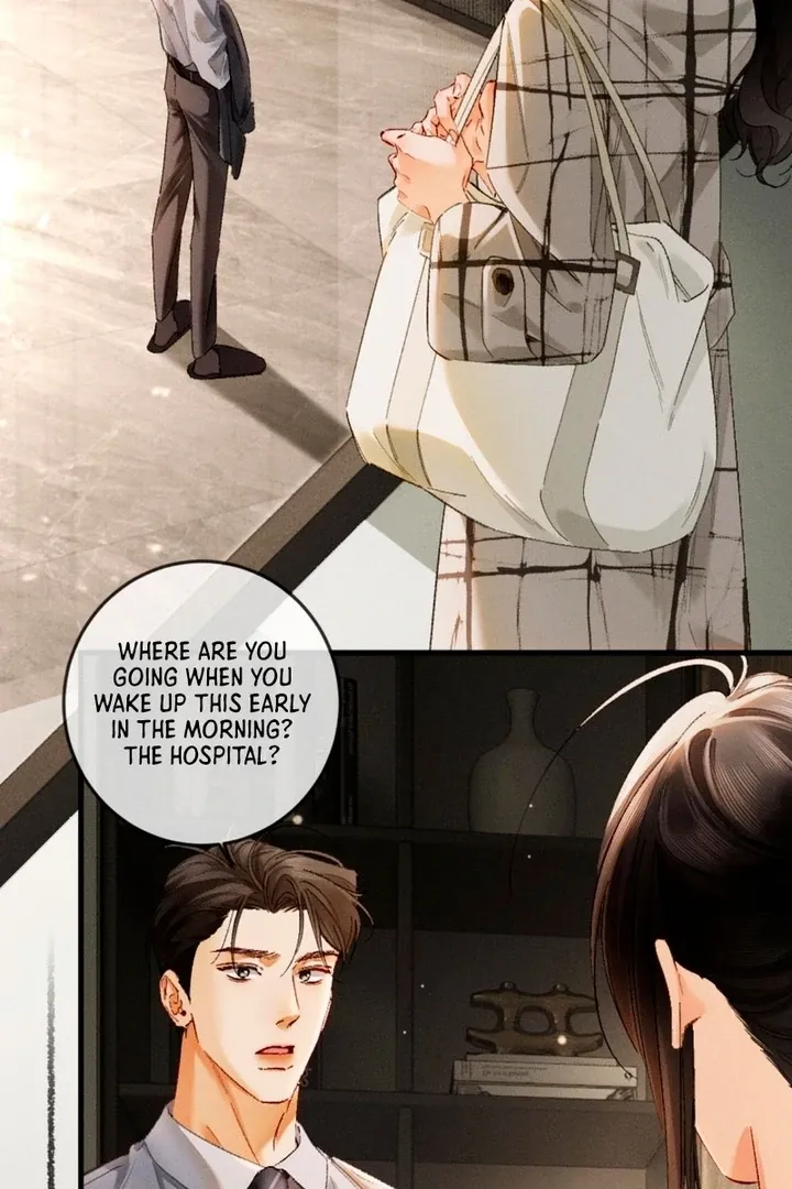 I Can’t Escape From My Contract Husband’s Doting Love Chapter 35 Online - página 4
