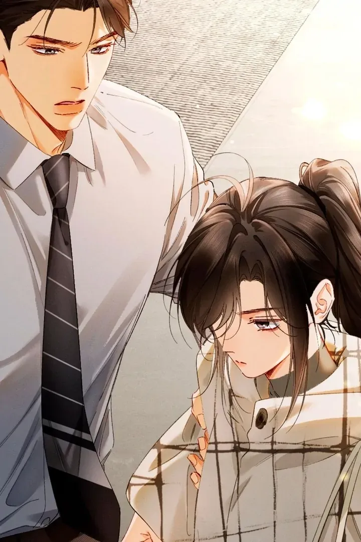 I Can’t Escape From My Contract Husband’s Doting Love Chapter 35 Online - página 8