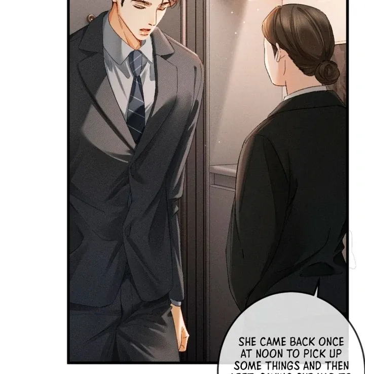 I Can’t Escape From My Contract Husband’s Doting Love Chapter 35 Online - página 27