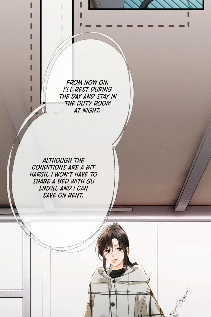 I Can’t Escape From My Contract Husband’s Doting Love Chapter 35 Online - página 40