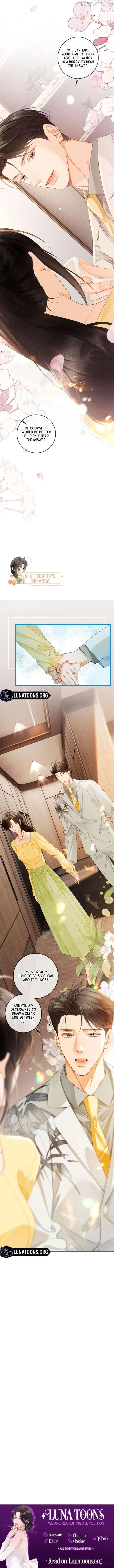 I Can’t Escape From My Contract Husband’s Doting Love Chapter 41 Online - página 5
