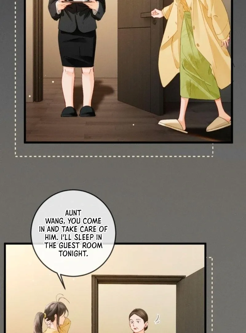 I Can’t Escape From My Contract Husband’s Doting Love Chapter 43 Online - página 9