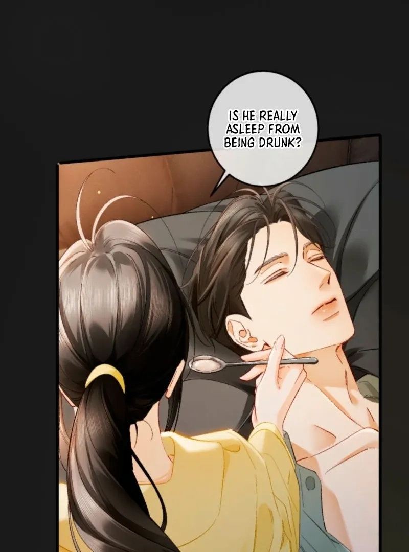 I Can’t Escape From My Contract Husband’s Doting Love Chapter 43 Online - página 18