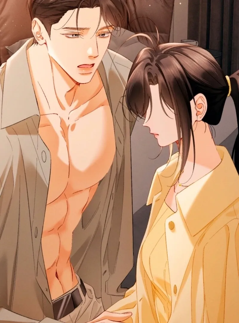 I Can’t Escape From My Contract Husband’s Doting Love Chapter 43 Online - página 32