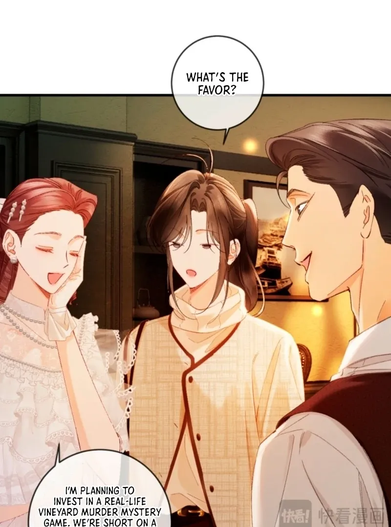 I Can’t Escape From My Contract Husband’s Doting Love Chapter 43 Online - página 46