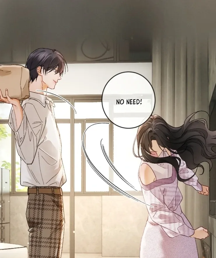 I Can’t Escape From My Contract Husband’s Doting Love Chapter 6 Online - página 41