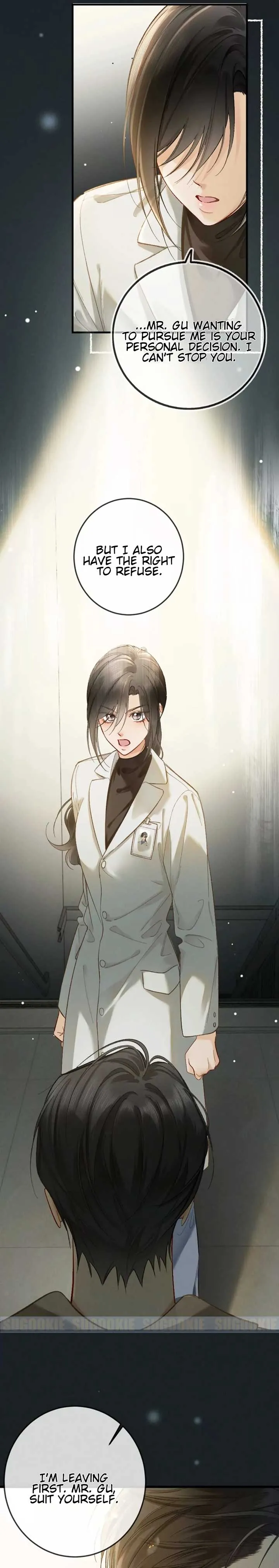 I Can’t Escape From My Contract Husband’s Doting Love Chapter 8 Online - página 3