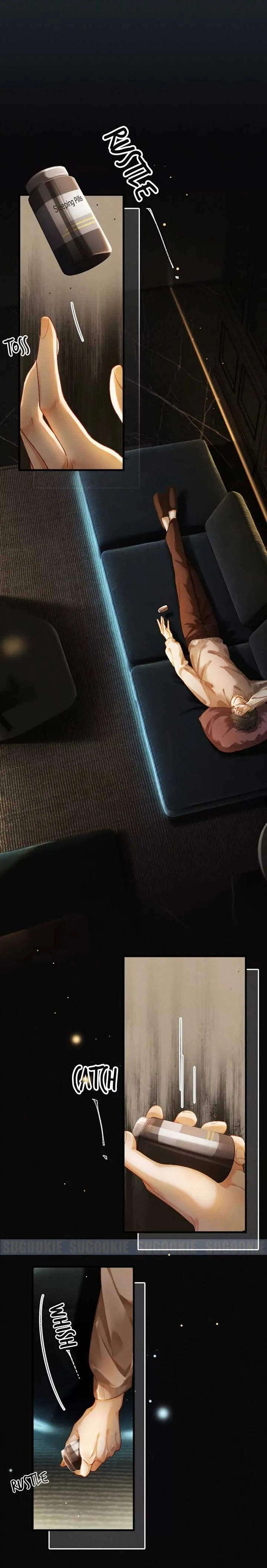 I Can’t Escape From My Contract Husband’s Doting Love Chapter 8 Online - página 5