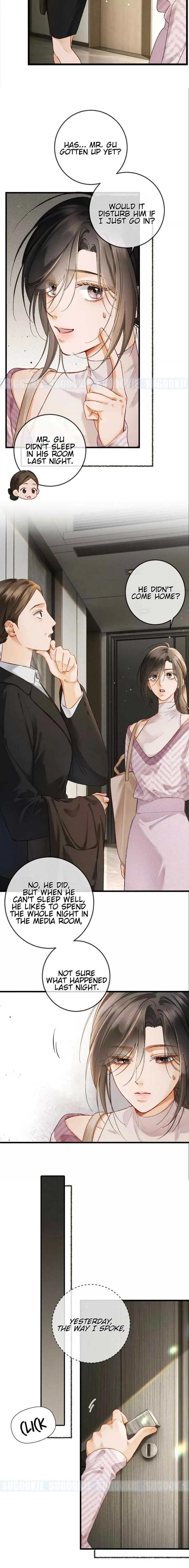 I Can’t Escape From My Contract Husband’s Doting Love Chapter 8 Online - página 8