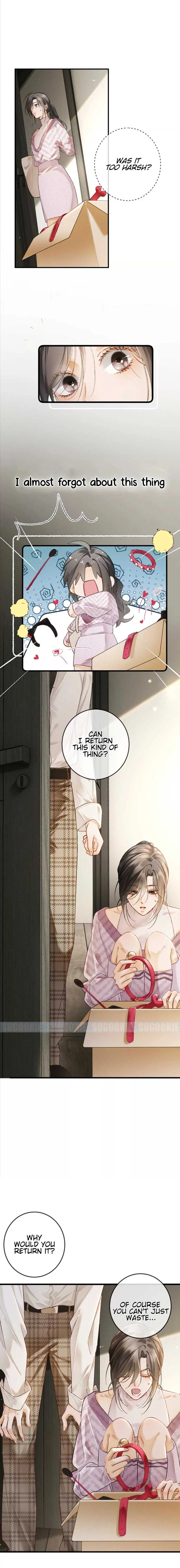 I Can’t Escape From My Contract Husband’s Doting Love Chapter 8 Online - página 9
