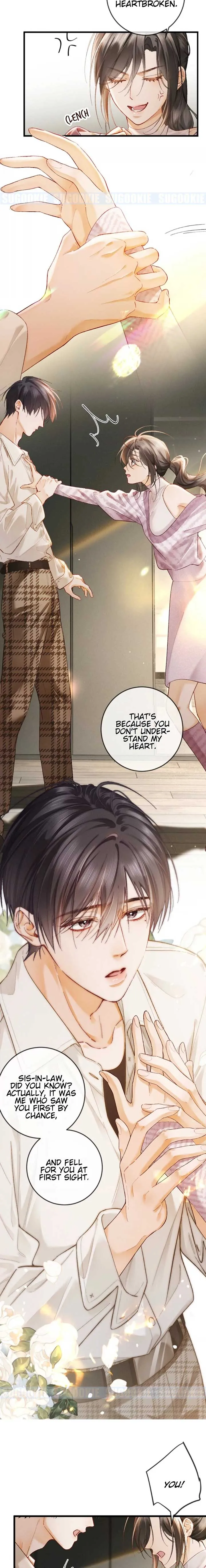 I Can’t Escape From My Contract Husband’s Doting Love Chapter 8 Online - página 11