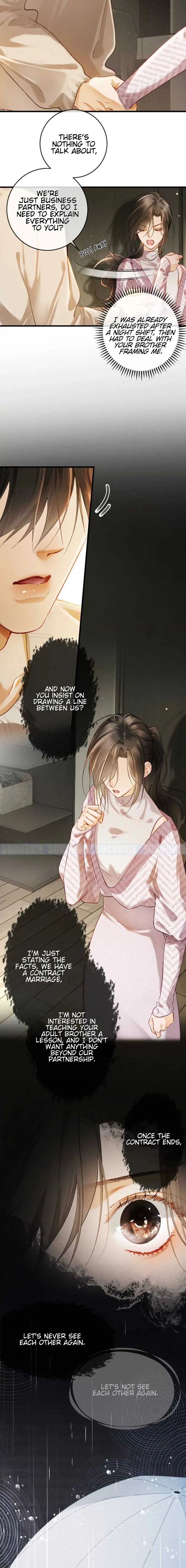 I Can’t Escape From My Contract Husband’s Doting Love Chapter 9 Online - página 2