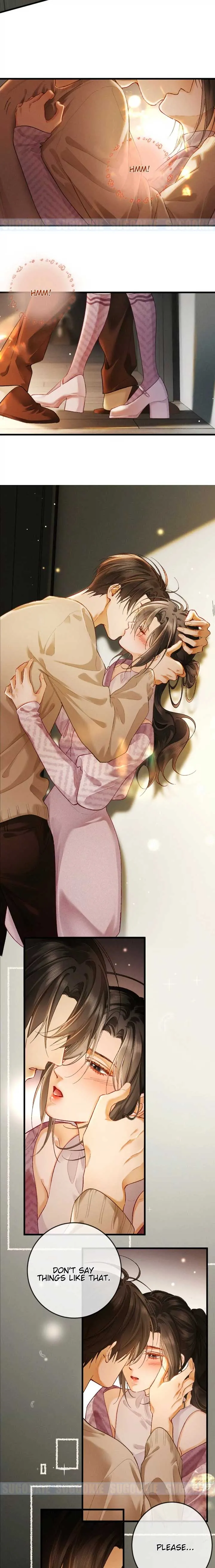 I Can’t Escape From My Contract Husband’s Doting Love Chapter 9 Online - página 4