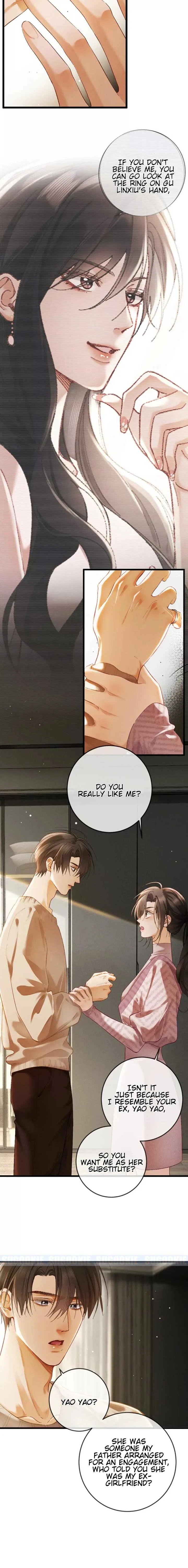 I Can’t Escape From My Contract Husband’s Doting Love Chapter 9 Online - página 6