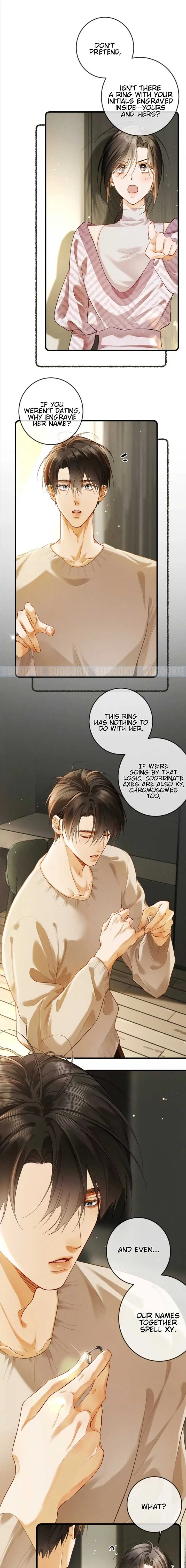 I Can’t Escape From My Contract Husband’s Doting Love Chapter 9 Online - página 7