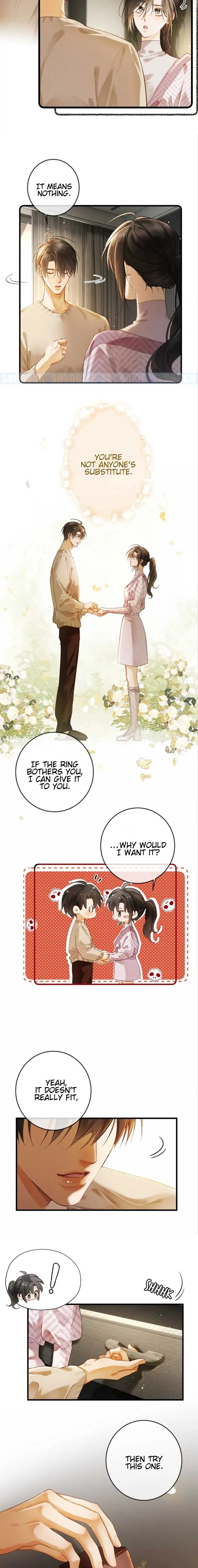 I Can’t Escape From My Contract Husband’s Doting Love Chapter 9 Online - página 8