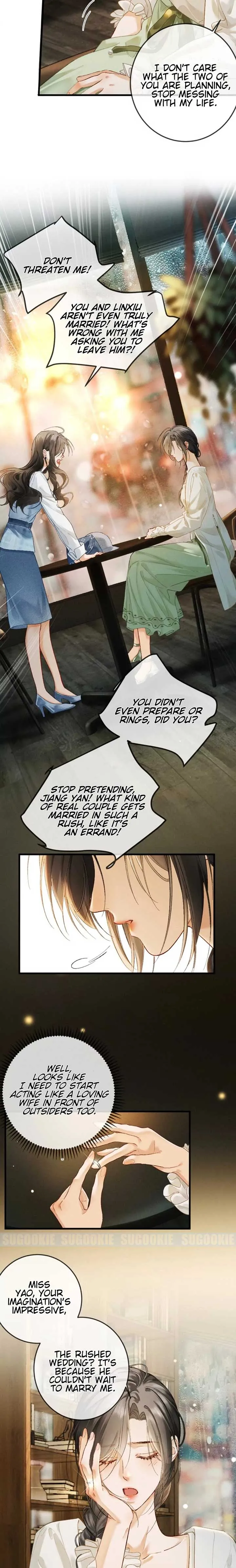 I Can’t Escape From My Contract Husband’s Doting Love Chapter 9 Online - página 14