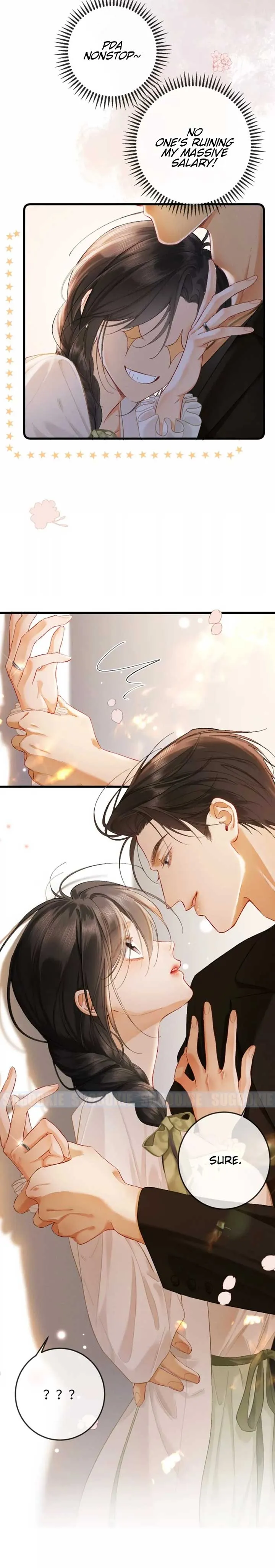I Can’t Escape From My Contract Husband’s Doting Love Chapter 9 Online - página 17