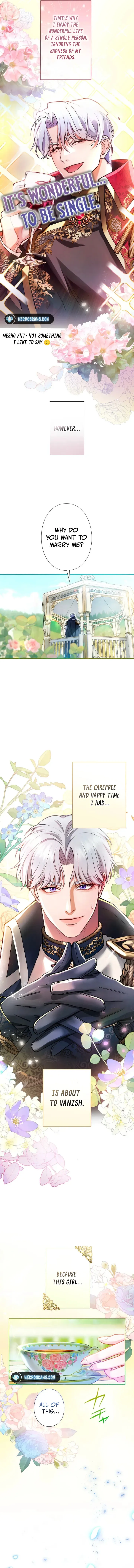 I Can’t Stop Doting the Empire’s Most Notorious Villainess! Chapter 1 Online - página 2