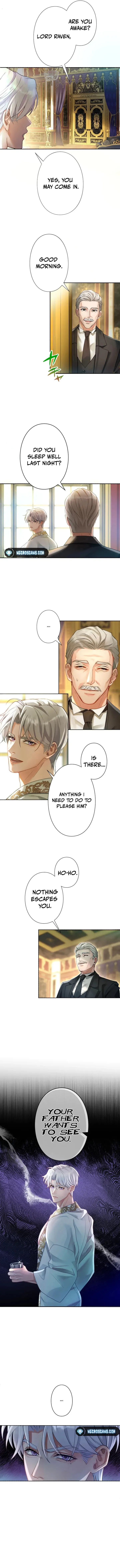 I Can’t Stop Doting the Empire’s Most Notorious Villainess! Chapter 1 Online - página 5