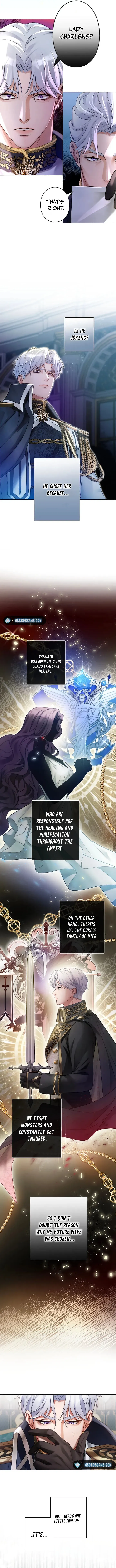 I Can’t Stop Doting the Empire’s Most Notorious Villainess! Chapter 1 Online - página 7