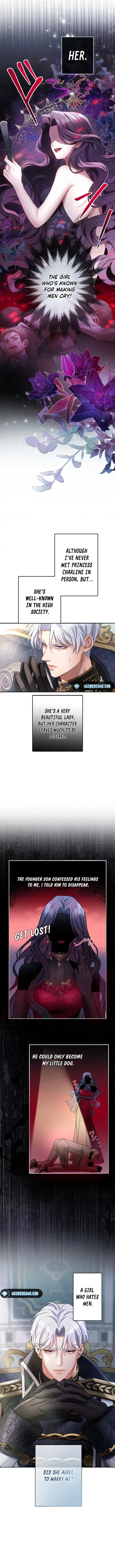 I Can’t Stop Doting the Empire’s Most Notorious Villainess! Chapter 1 Online - página 8