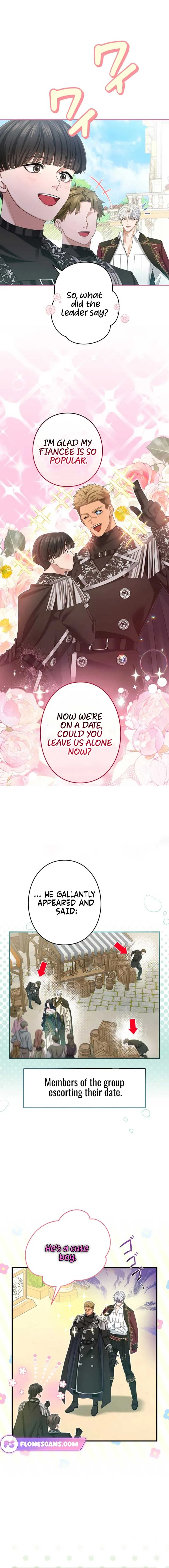 I Can’t Stop Doting the Empire’s Most Notorious Villainess! Chapter 12 Online - página 2
