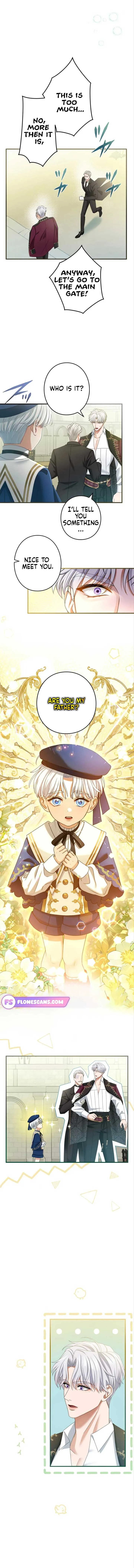 I Can’t Stop Doting the Empire’s Most Notorious Villainess! Chapter 12 Online - página 4