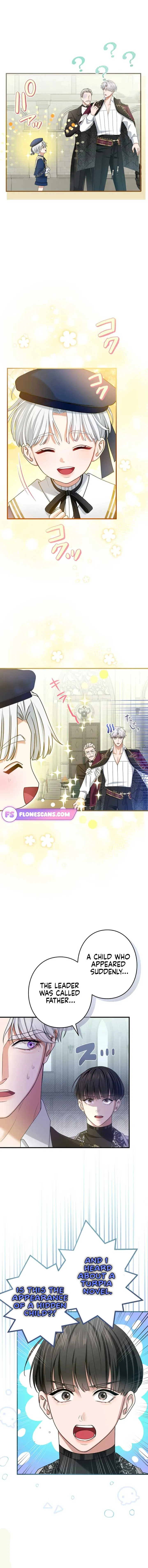I Can’t Stop Doting the Empire’s Most Notorious Villainess! Chapter 12 Online - página 5