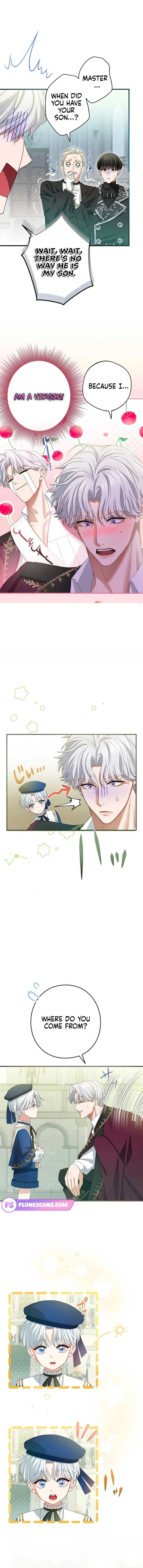 I Can’t Stop Doting the Empire’s Most Notorious Villainess! Chapter 12 Online - página 6