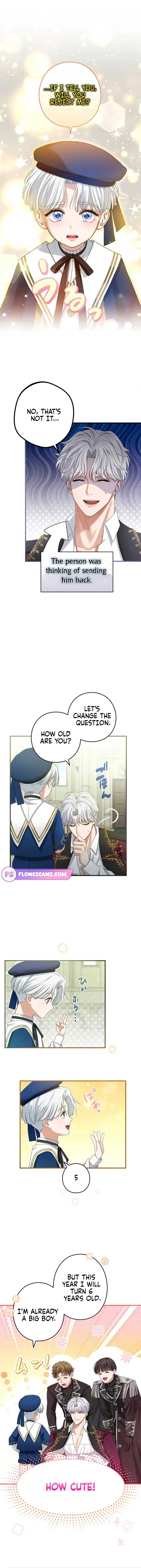 I Can’t Stop Doting the Empire’s Most Notorious Villainess! Chapter 12 Online - página 7
