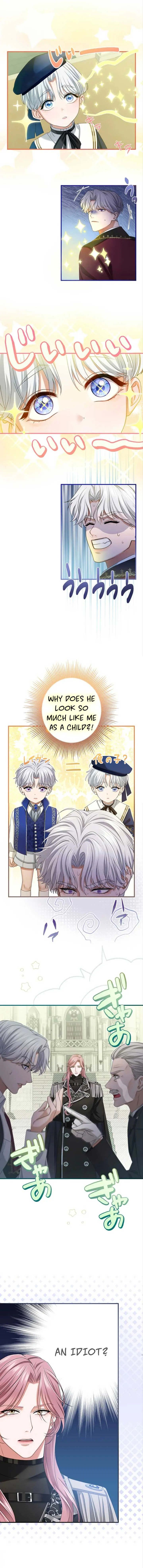 I Can’t Stop Doting the Empire’s Most Notorious Villainess! Chapter 12 Online - página 9