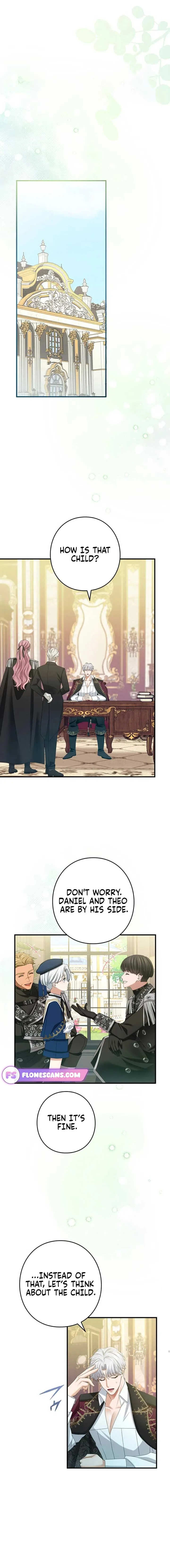 I Can’t Stop Doting the Empire’s Most Notorious Villainess! Chapter 12 Online - página 11