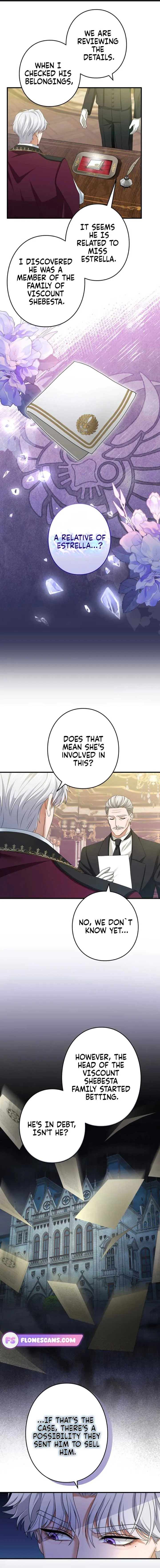 I Can’t Stop Doting the Empire’s Most Notorious Villainess! Chapter 12 Online - página 12