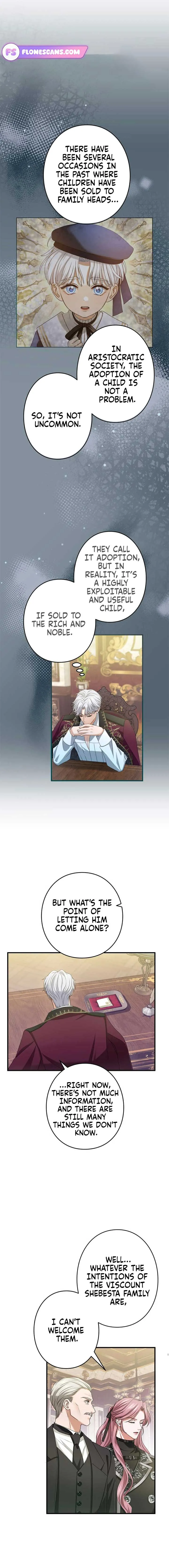 I Can’t Stop Doting the Empire’s Most Notorious Villainess! Chapter 12 Online - página 13