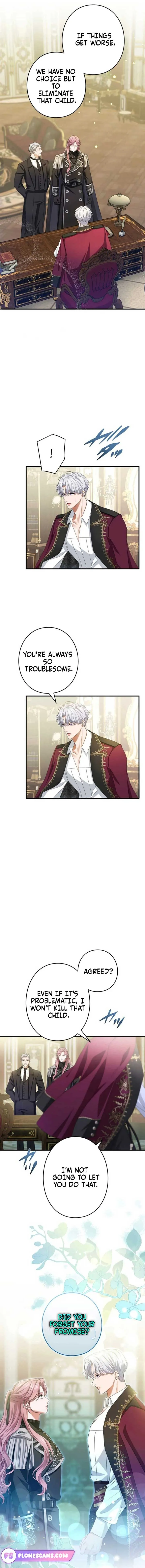 I Can’t Stop Doting the Empire’s Most Notorious Villainess! Chapter 13 Online - página 1
